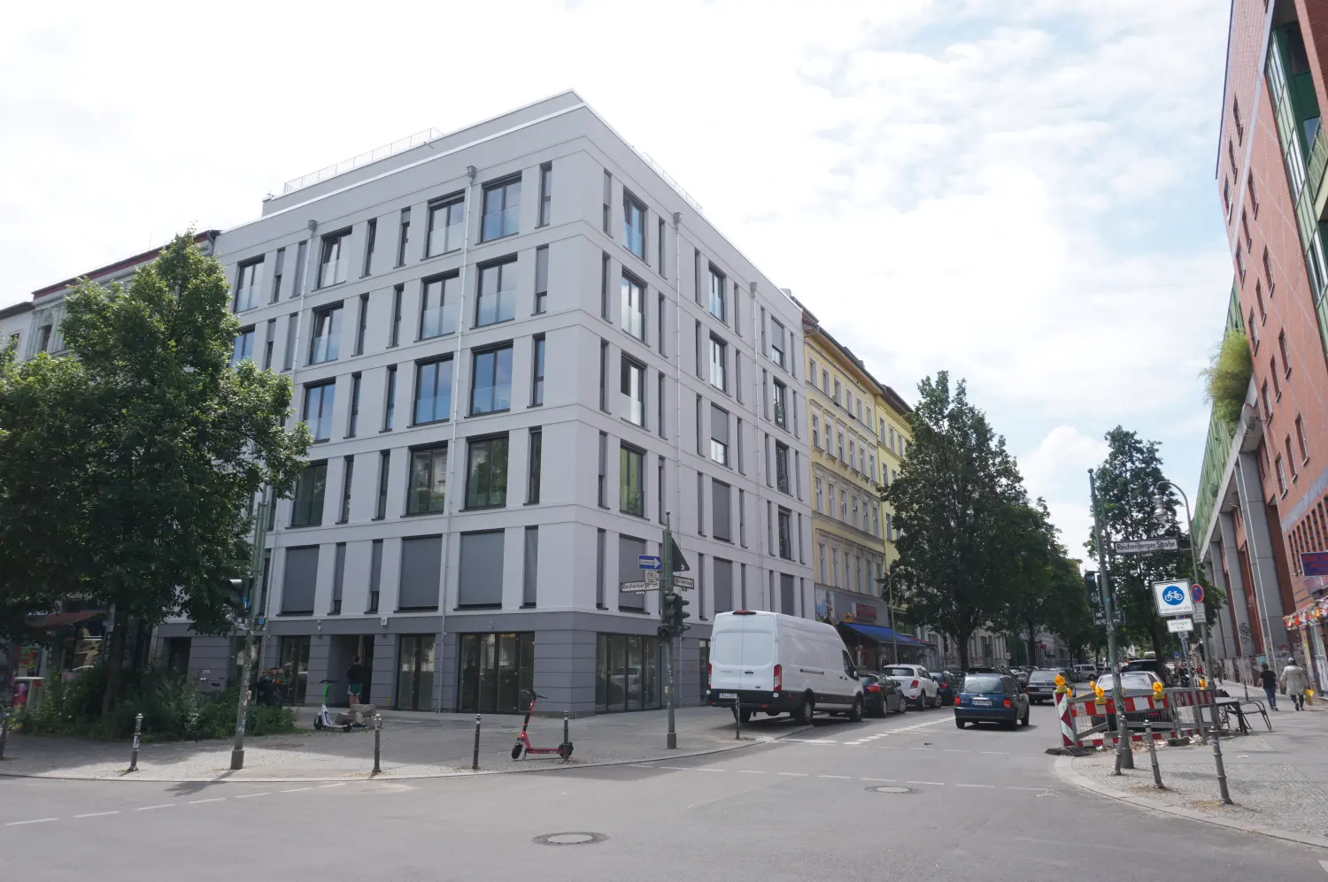 Mariannen Quartier von Triwex immobilien und Baumanagement GmbH